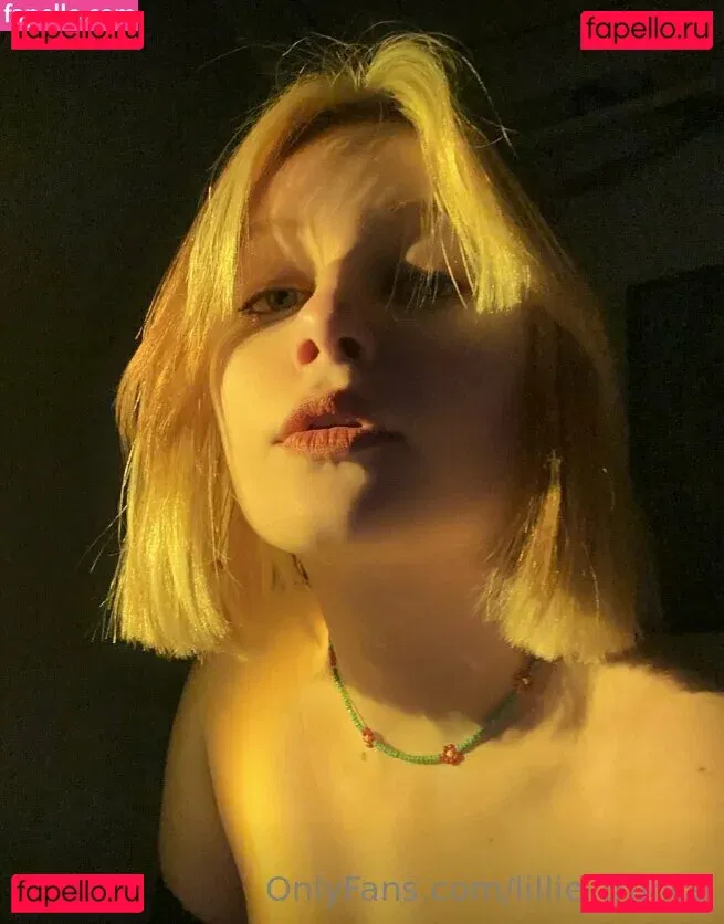 lillie_france Onlyfans Photo Gallery 