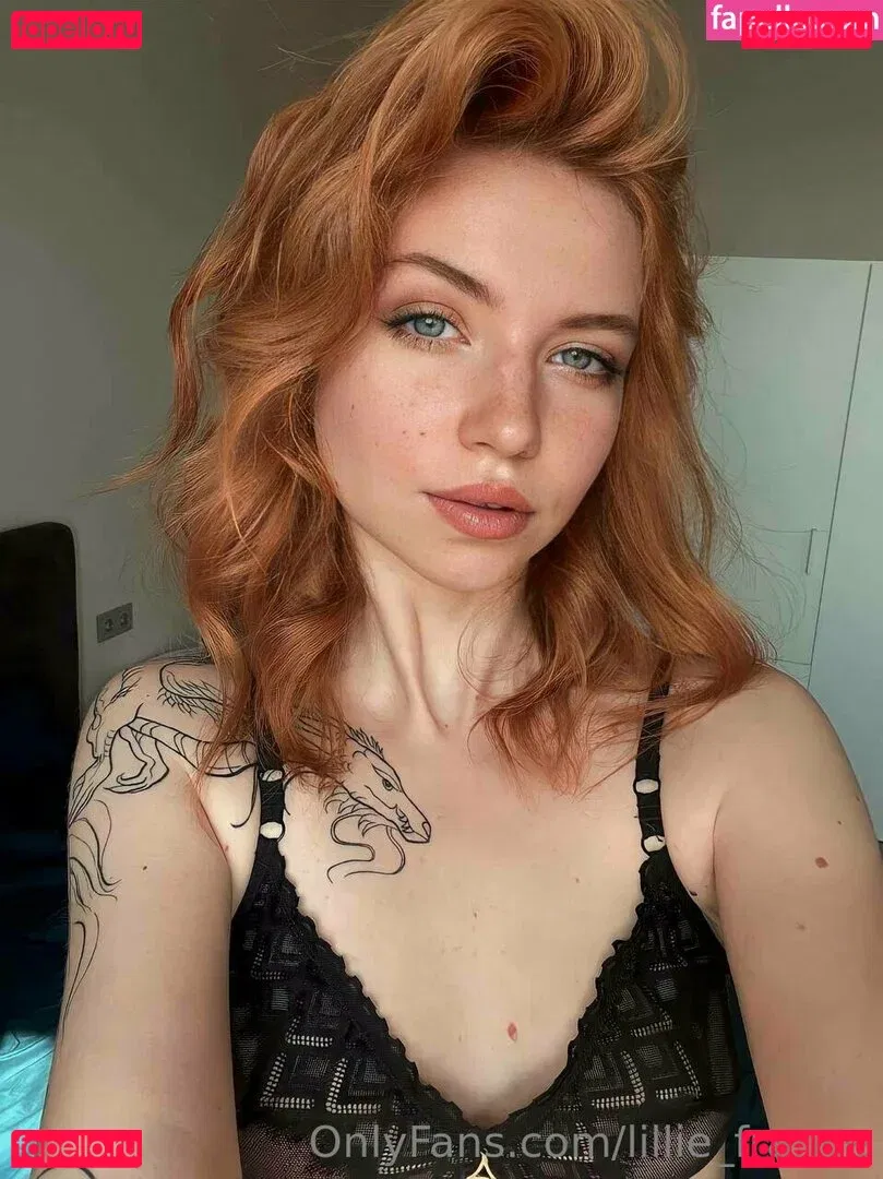 lillie_france Onlyfans Photo Gallery 
