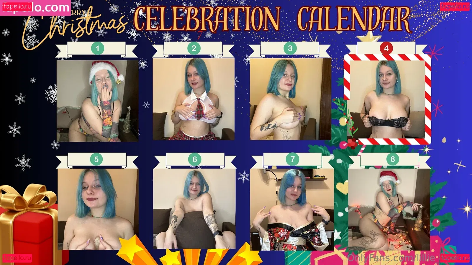 lillie_france Onlyfans Photo Gallery 