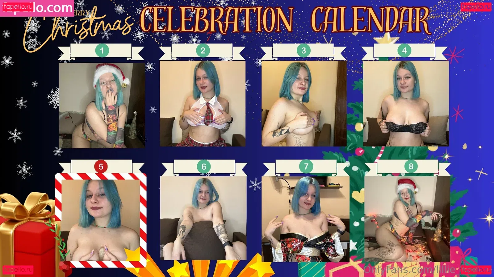 lillie_france Onlyfans Photo Gallery 