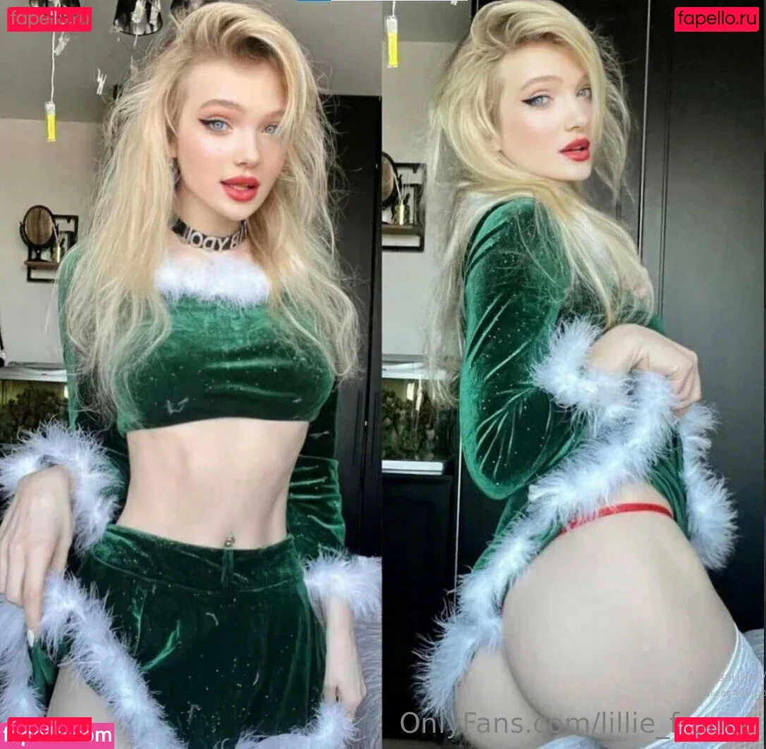 lillie_france Onlyfans Photo Gallery 