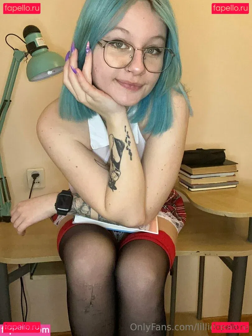 lillie_france Onlyfans Photo Gallery 