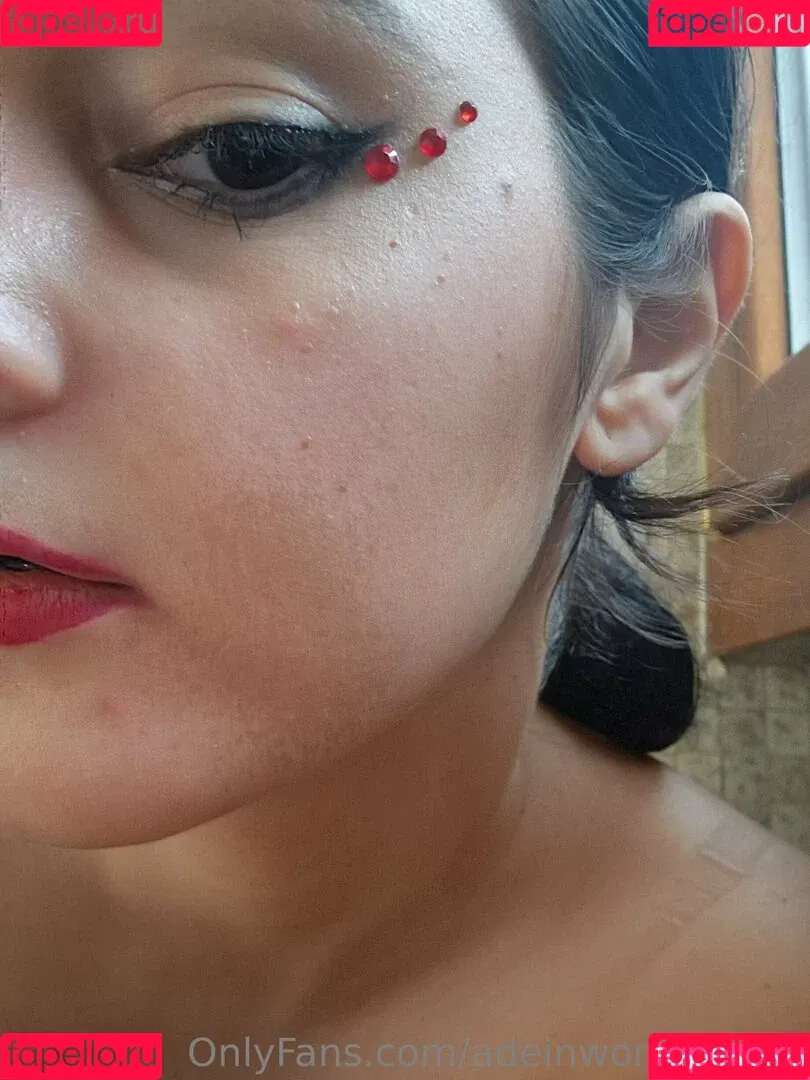 adeinwonderland Onlyfans Photo Gallery 