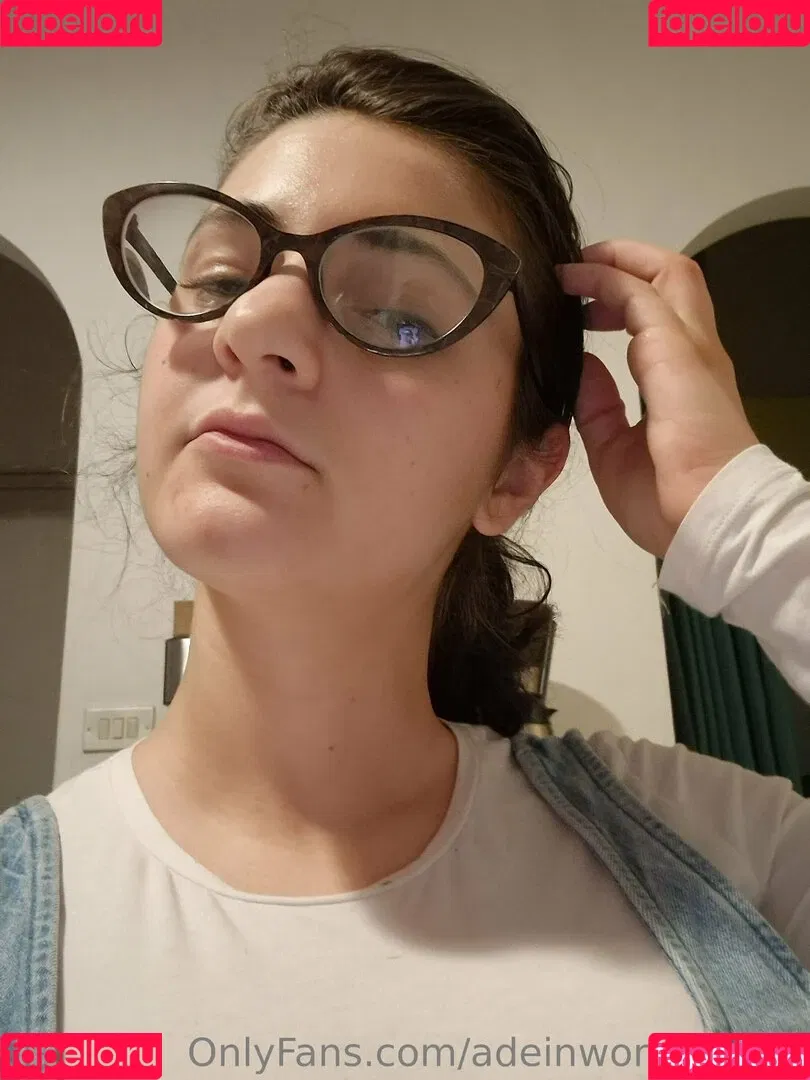 adeinwonderland Onlyfans Photo Gallery 