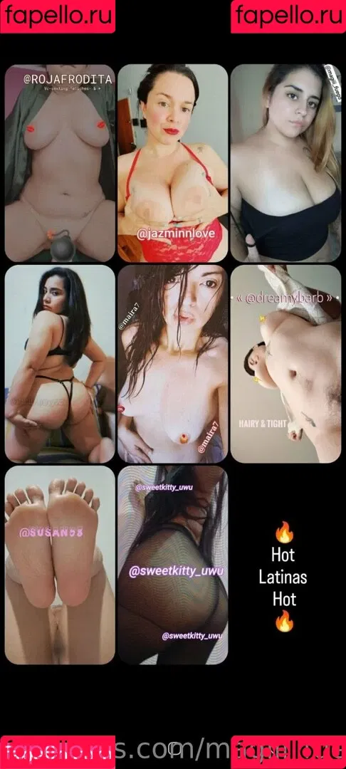 magiii_fuego Onlyfans Photo Gallery 