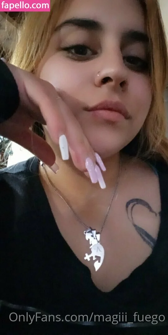 magiii_fuego Onlyfans Photo Gallery 