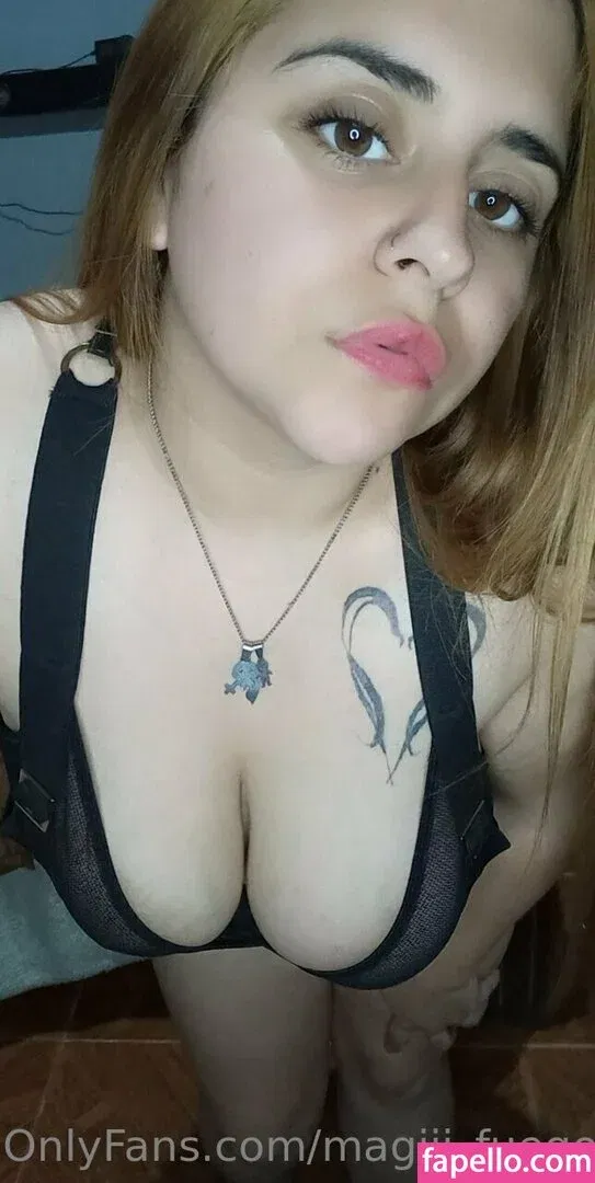 magiii_fuego Onlyfans Photo Gallery 
