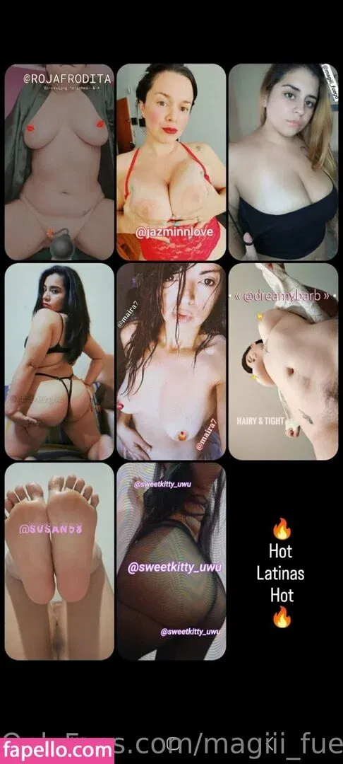 magiii_fuego Onlyfans Photo Gallery 