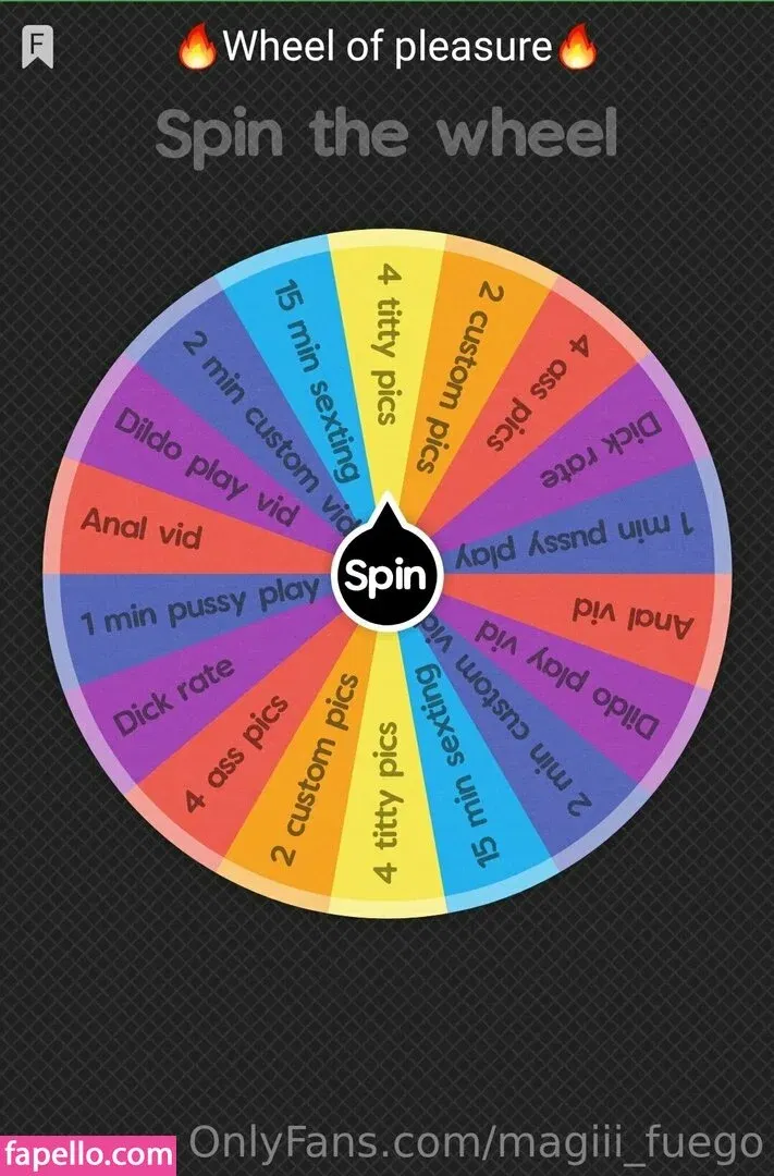 magiii_fuego Onlyfans Photo Gallery 