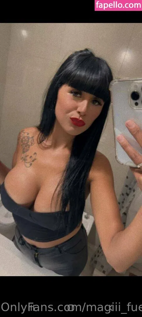 magiii_fuego Onlyfans Photo Gallery 