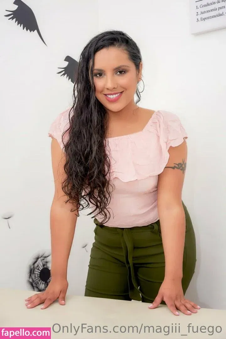 magiii_fuego Onlyfans Photo Gallery 