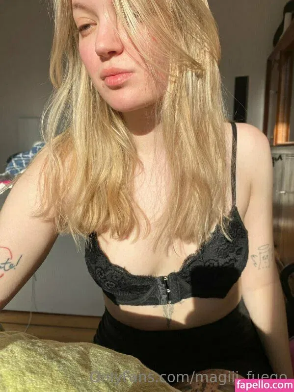 magiii_fuego Onlyfans Photo Gallery 