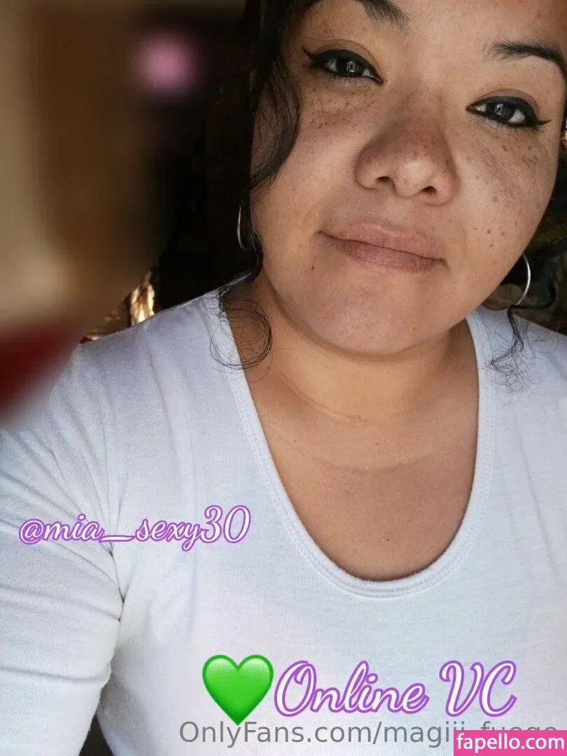 magiii_fuego Onlyfans Photo Gallery 