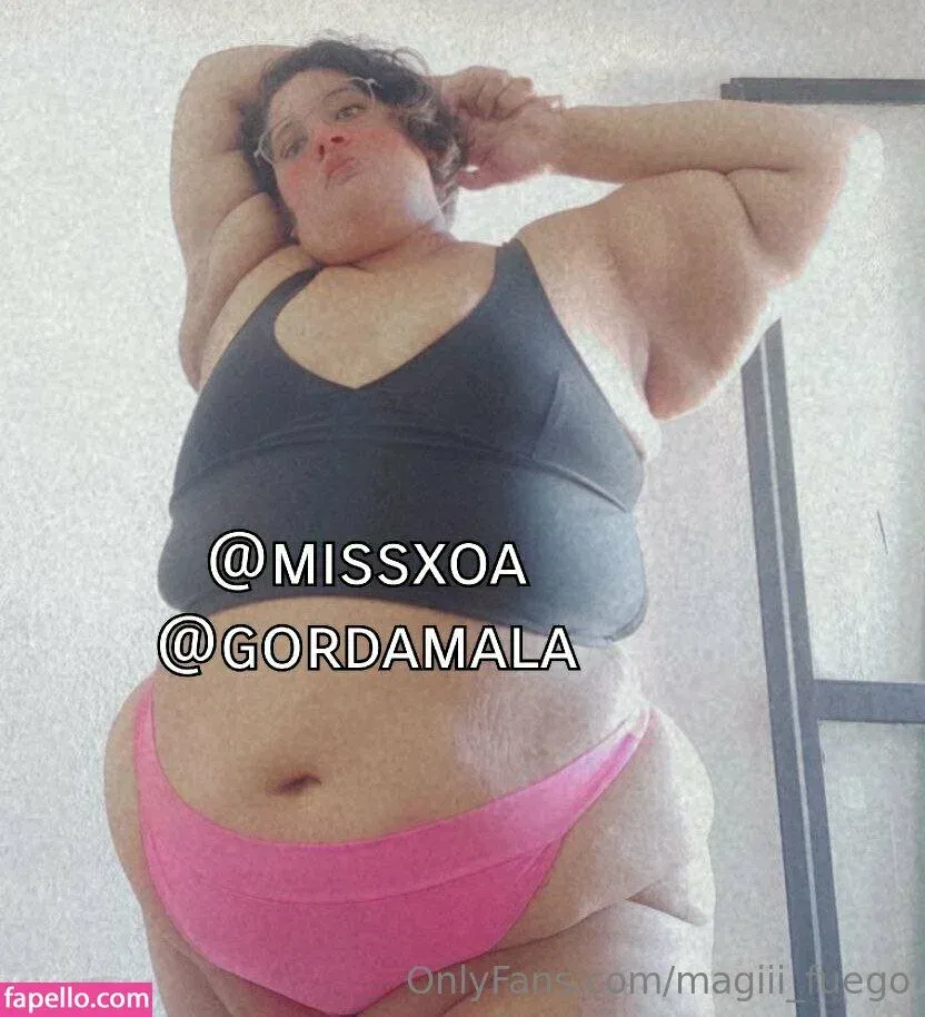 magiii_fuego Onlyfans Photo Gallery 