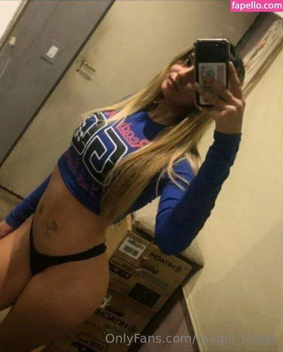magiii_fuego Onlyfans Photo Gallery 