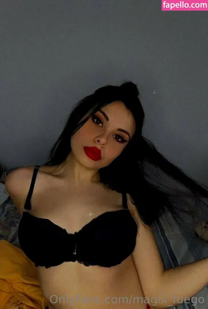 magiii_fuego Onlyfans Photo Gallery 