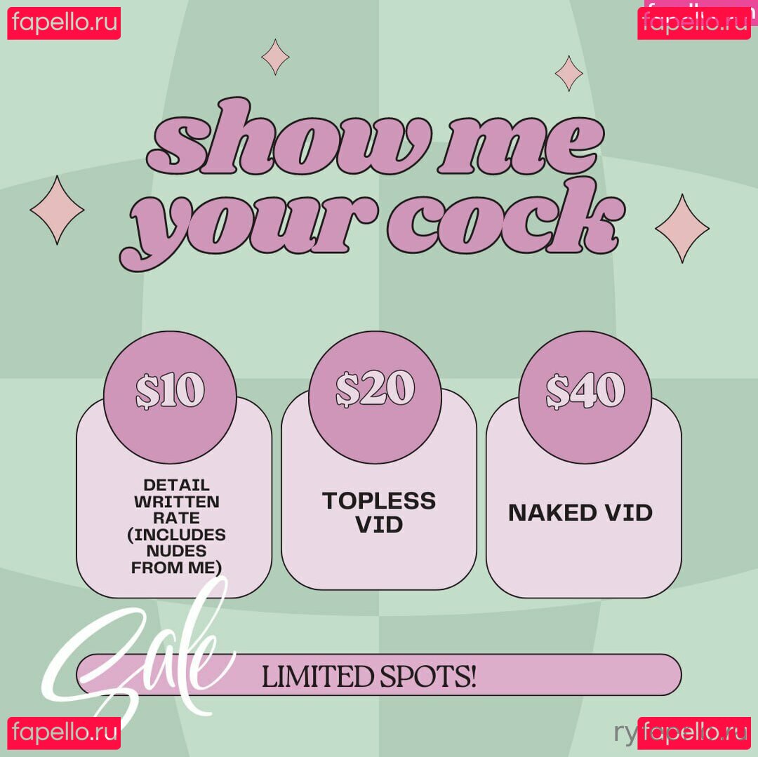 heyitsrylee / heyitzrylee Nude Onlyfans Photo 3