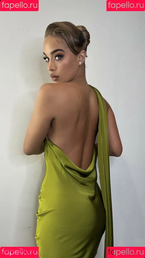 Jasmine Sanders Onlyfans Photo Gallery 