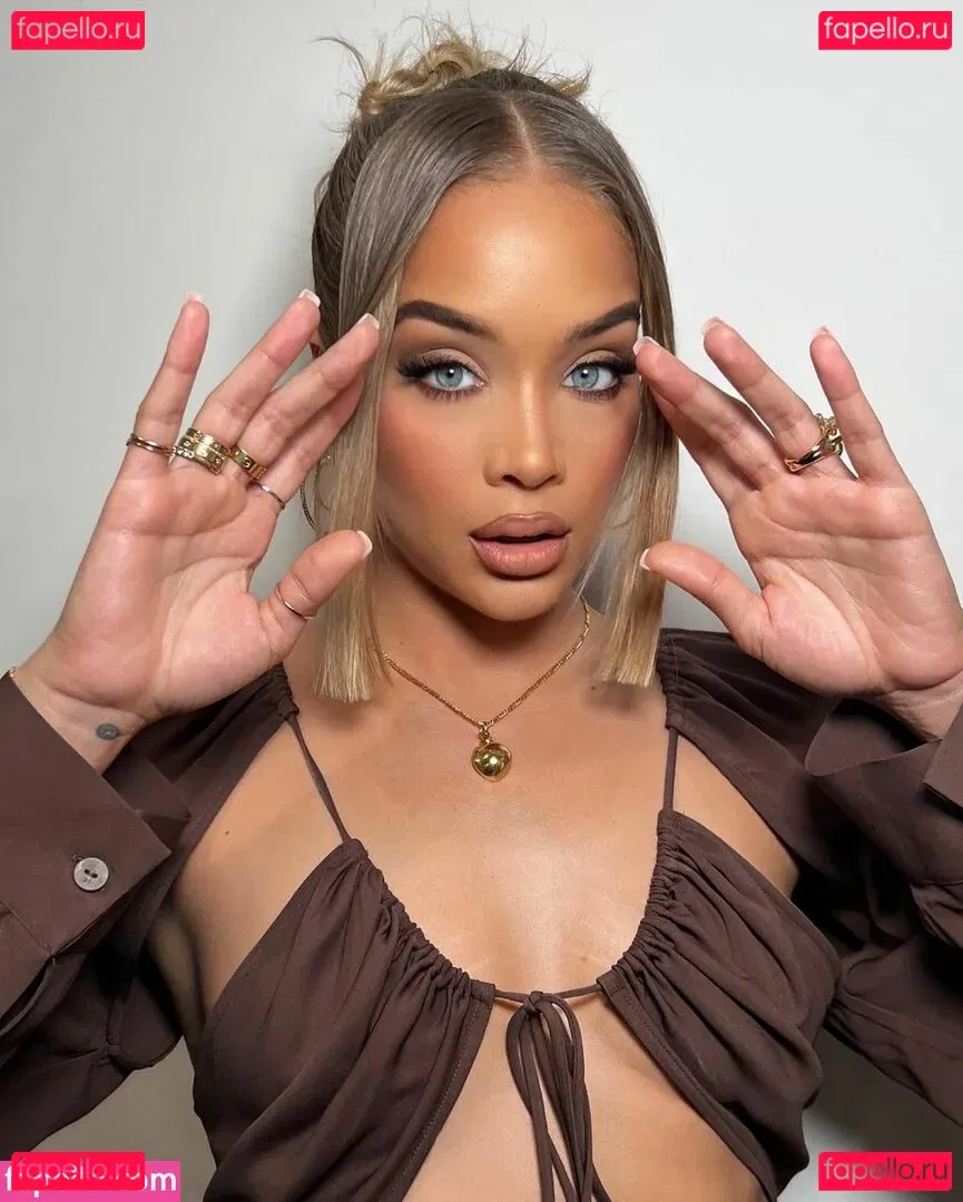 Jasmine Sanders Onlyfans Photo Gallery 