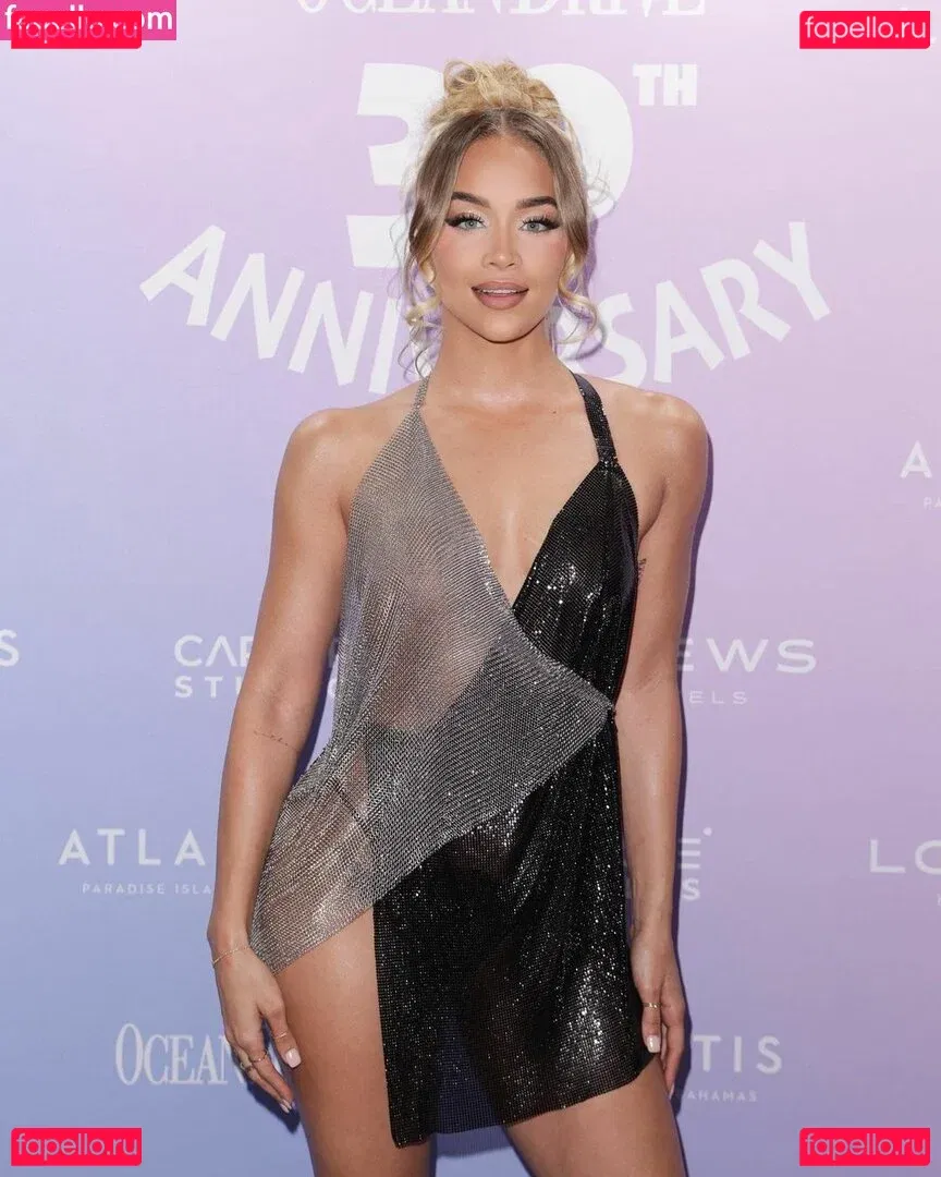 Jasmine Sanders Onlyfans Photo Gallery 
