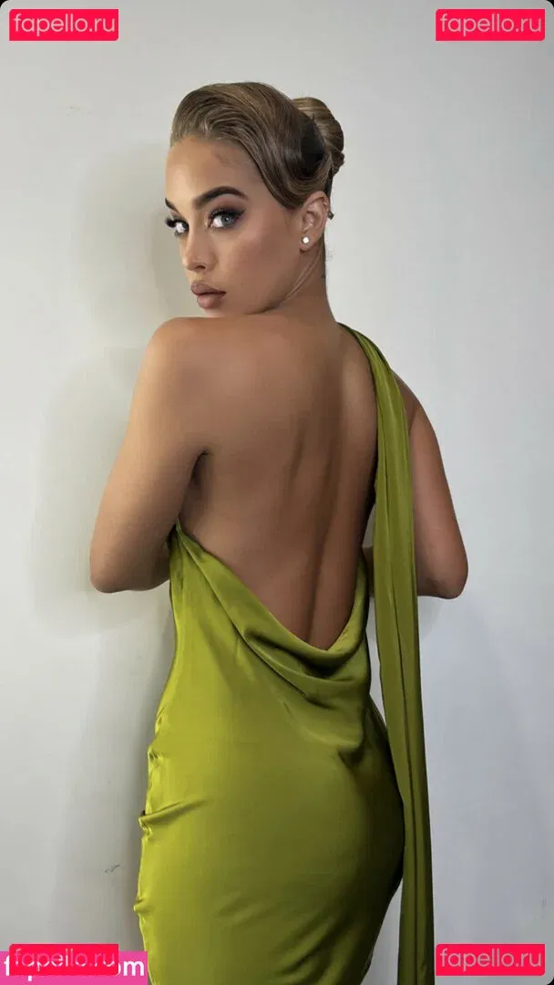 Jasmine Sanders Onlyfans Photo Gallery 