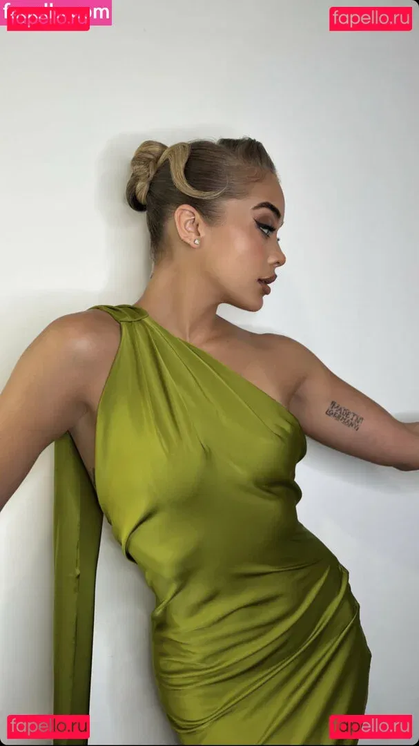 Jasmine Sanders Onlyfans Photo Gallery 