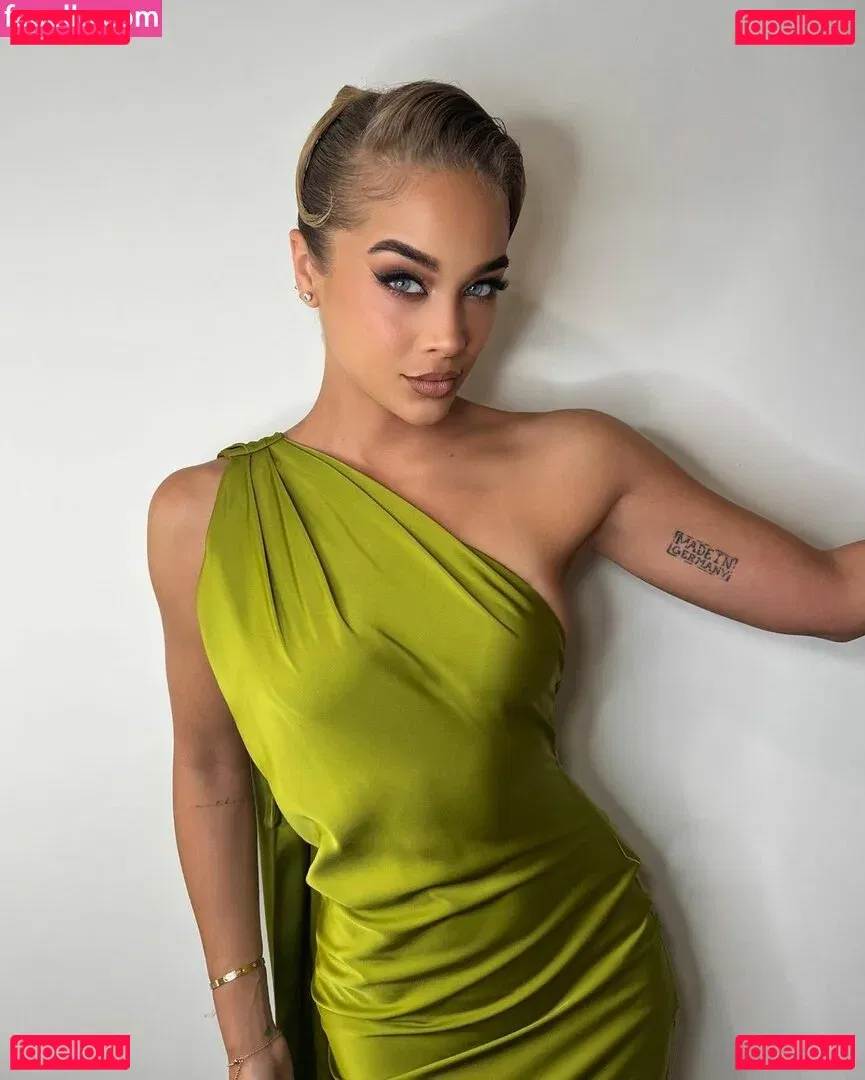 Jasmine Sanders Onlyfans Photo Gallery 