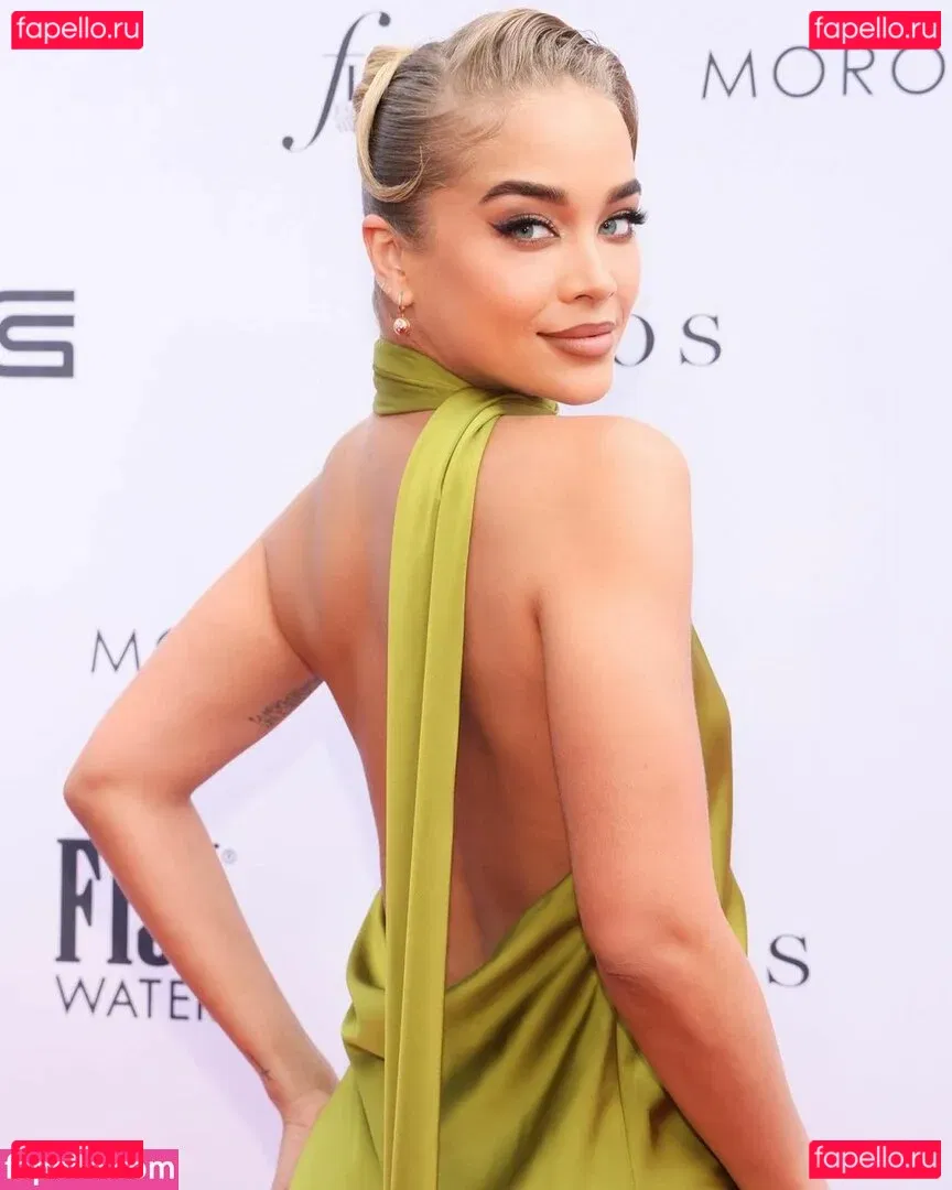 Jasmine Sanders Onlyfans Photo Gallery 