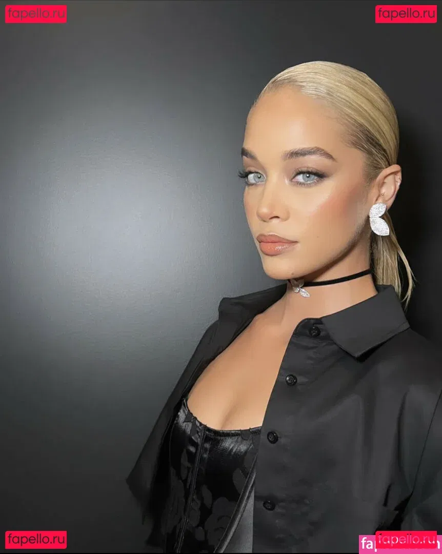 Jasmine Sanders Onlyfans Photo Gallery 