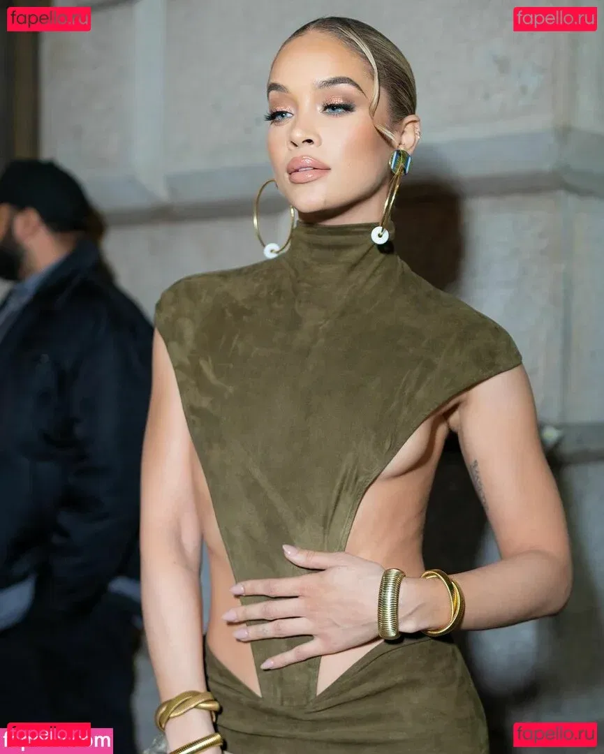 Jasmine Sanders Onlyfans Photo Gallery 