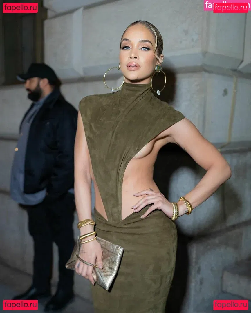 Jasmine Sanders Onlyfans Photo Gallery 