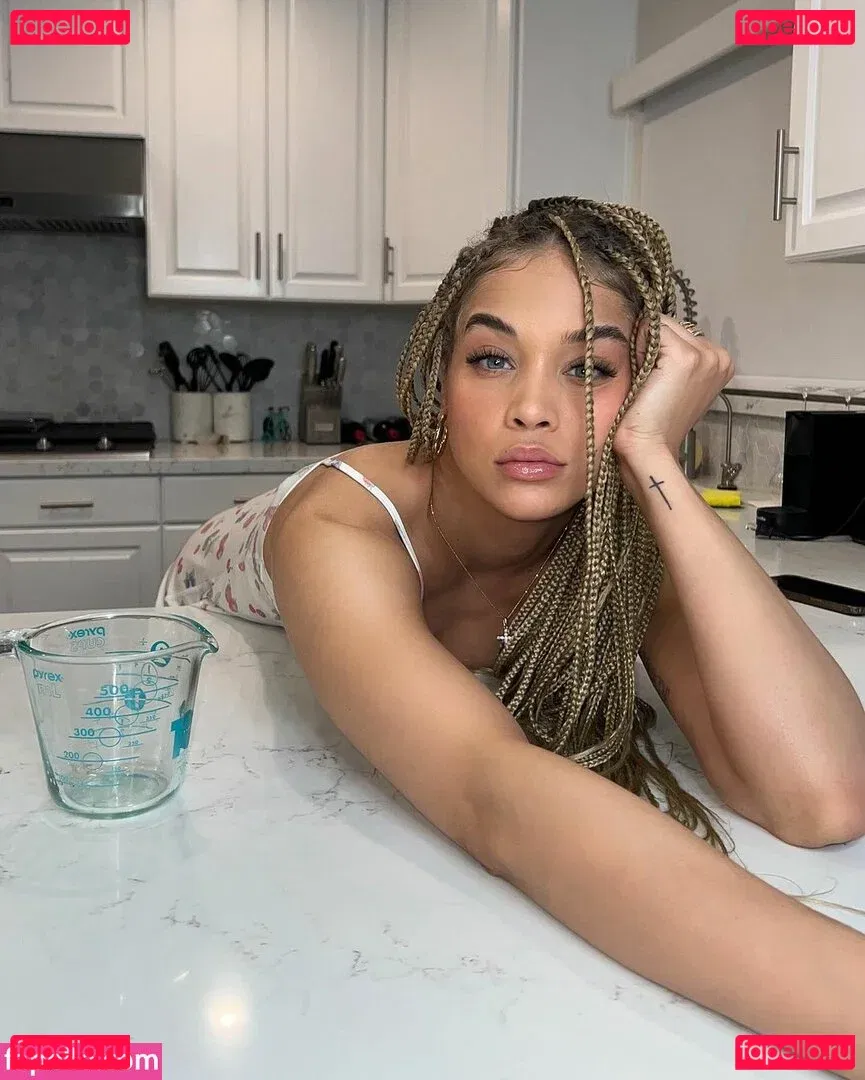 Jasmine Sanders Onlyfans Photo Gallery 