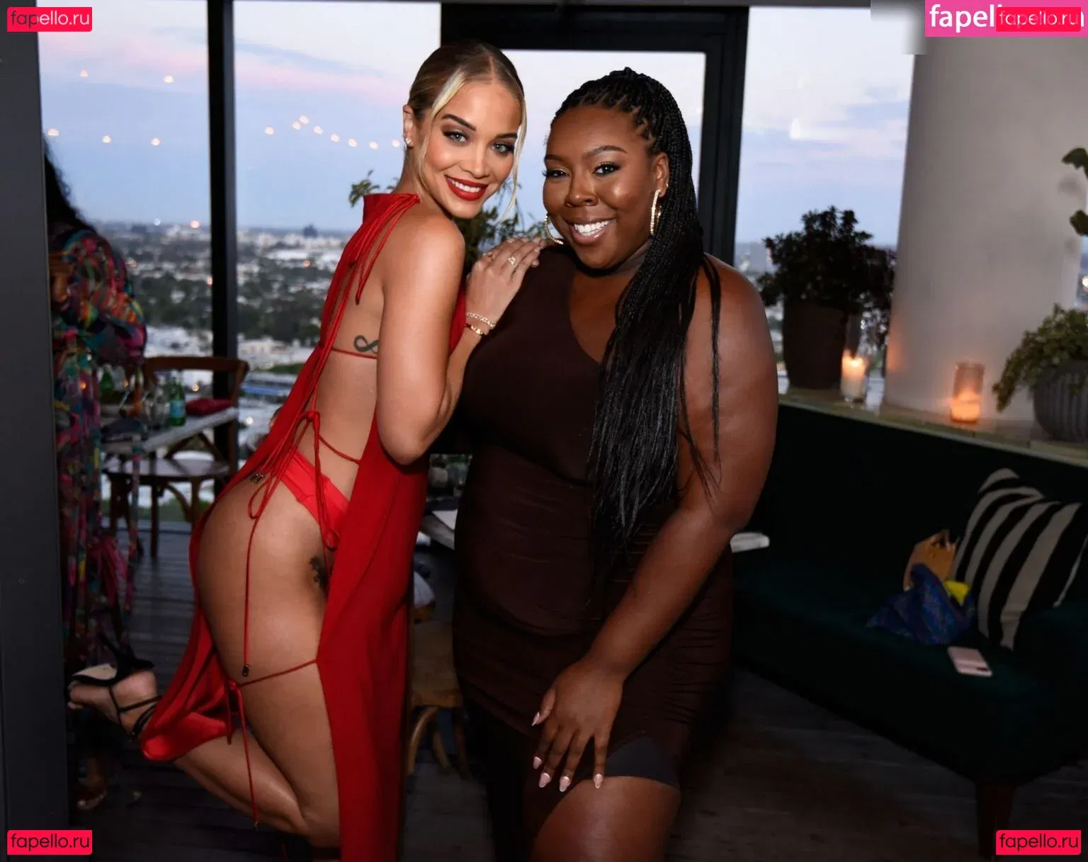 Jasmine Sanders Onlyfans Photo Gallery 