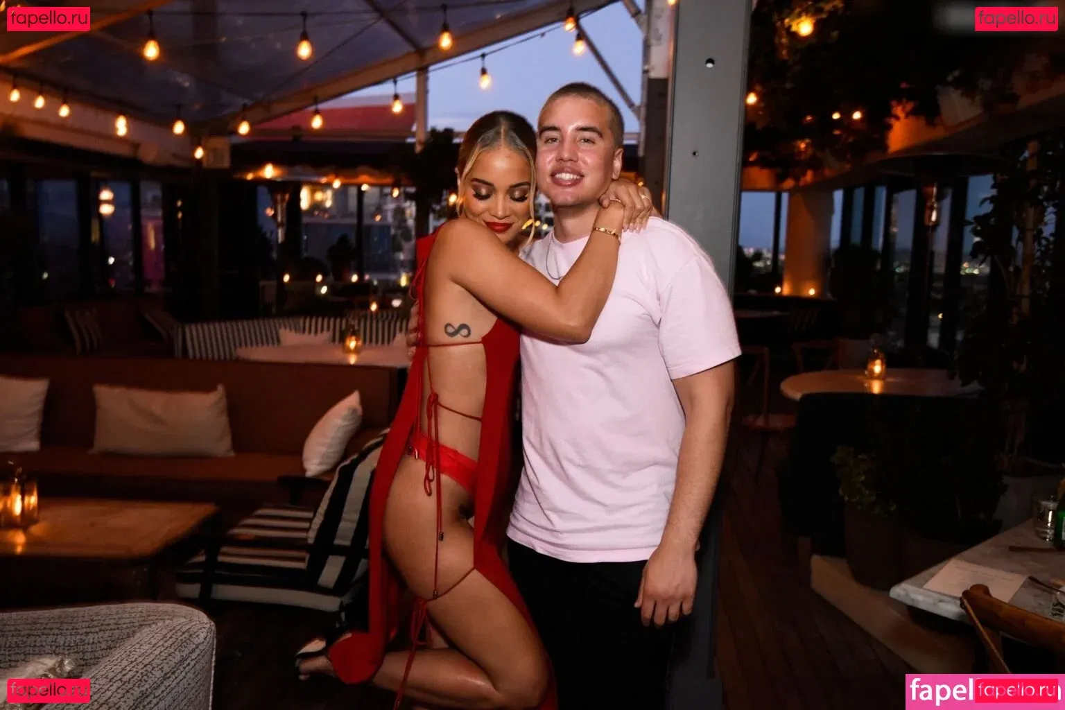 Jasmine Sanders Onlyfans Photo Gallery 