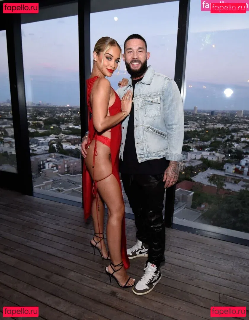 Jasmine Sanders Onlyfans Photo Gallery 