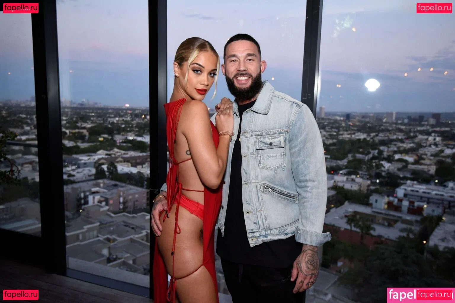 Jasmine Sanders Onlyfans Photo Gallery 