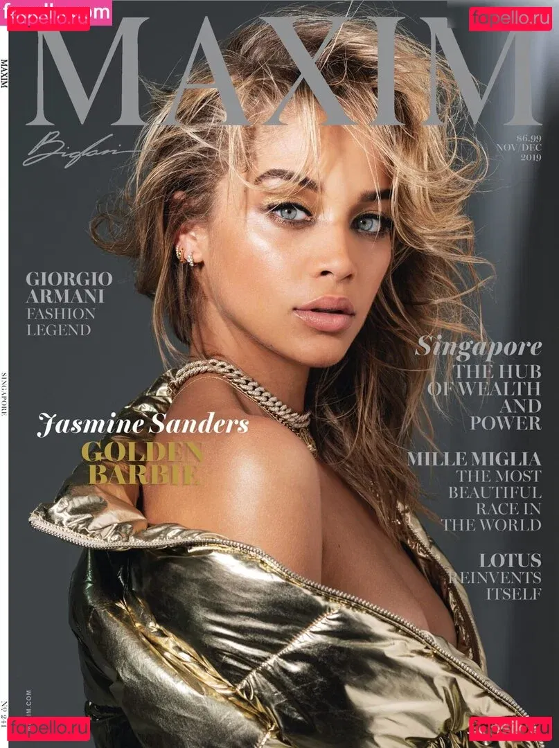 Jasmine Sanders Onlyfans Photo Gallery 