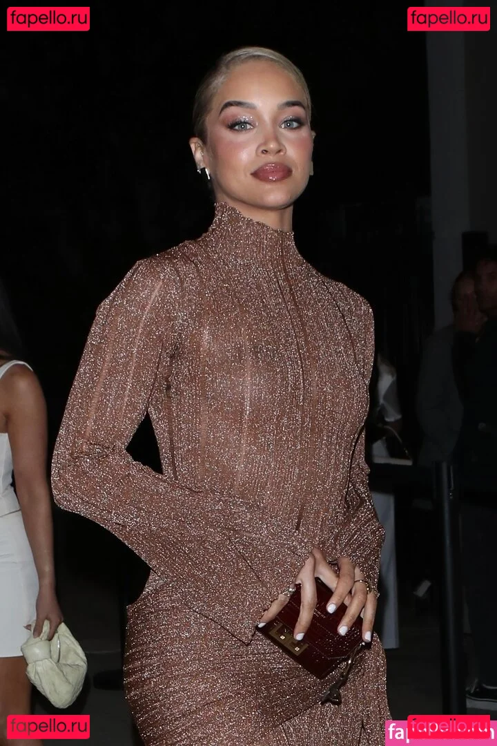 Jasmine Sanders Onlyfans Photo Gallery 