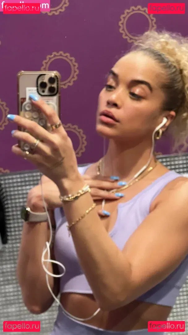 Jasmine Sanders Onlyfans Photo Gallery 