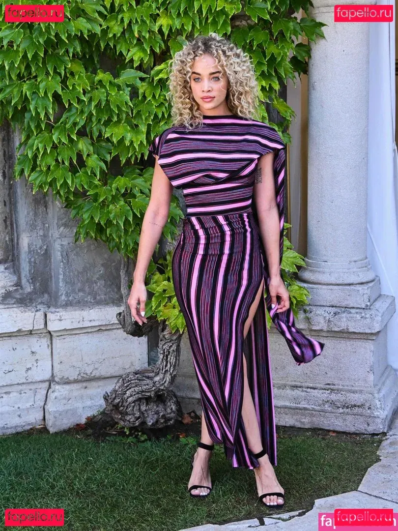 Jasmine Sanders Onlyfans Photo Gallery 