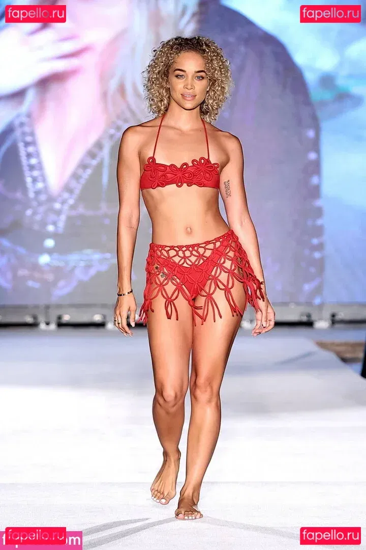 Jasmine Sanders Onlyfans Photo Gallery 