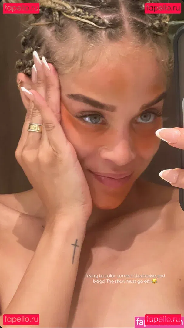 Jasmine Sanders Onlyfans Photo Gallery 