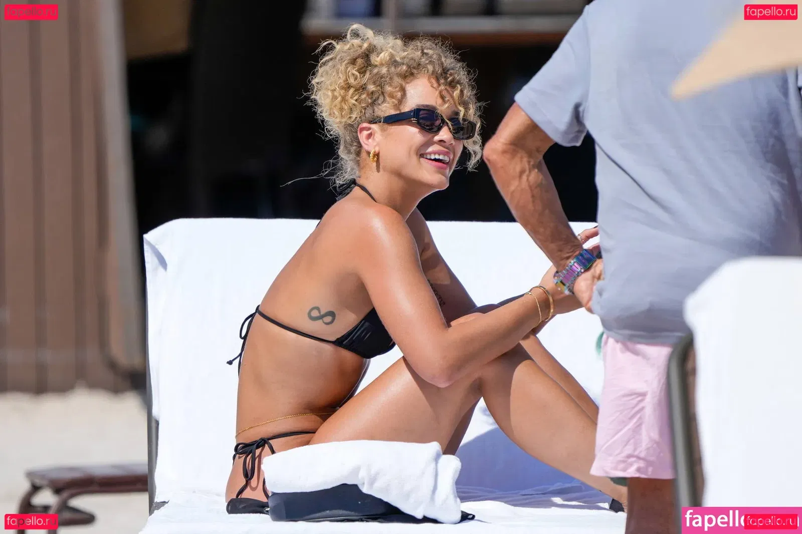 Jasmine Sanders Onlyfans Photo Gallery 