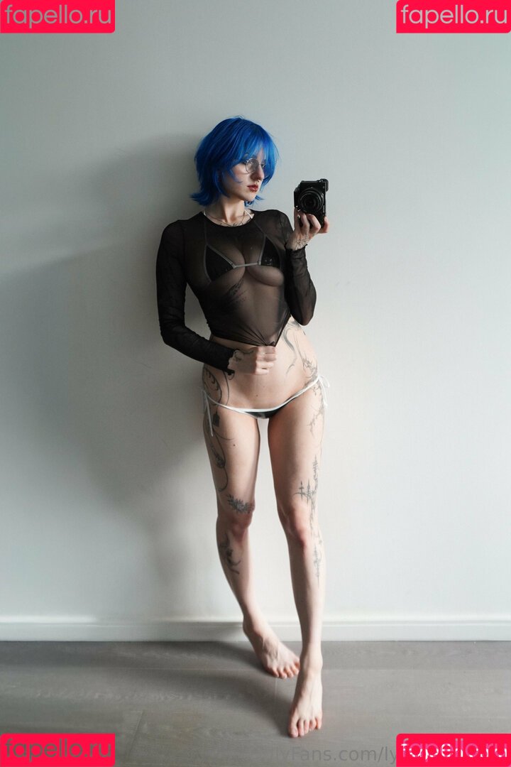 Lyra Crow Onlyfans Photo Gallery 