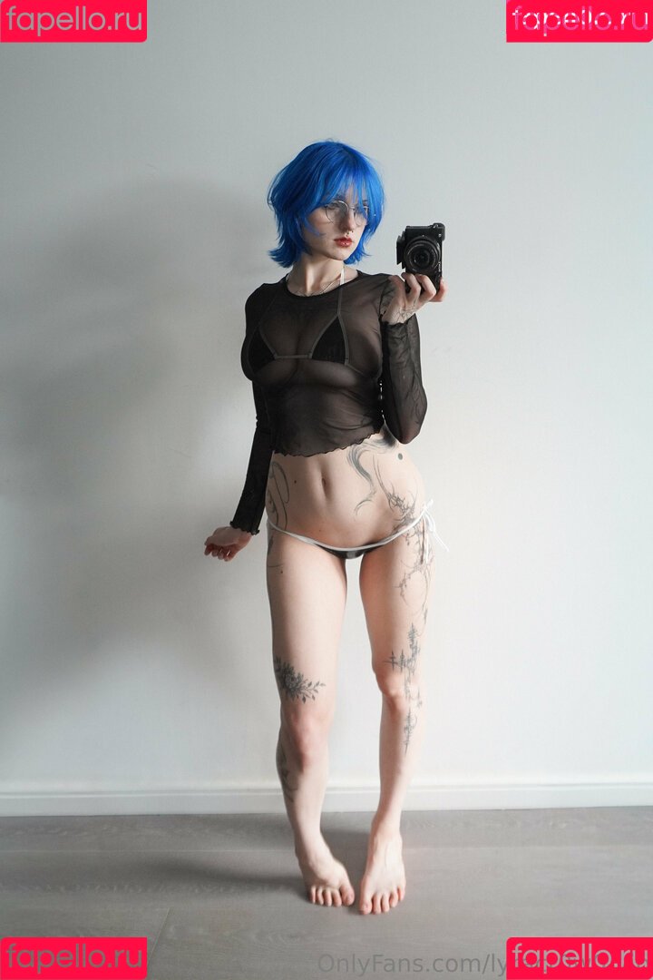 Lyra Crow Onlyfans Photo Gallery 
