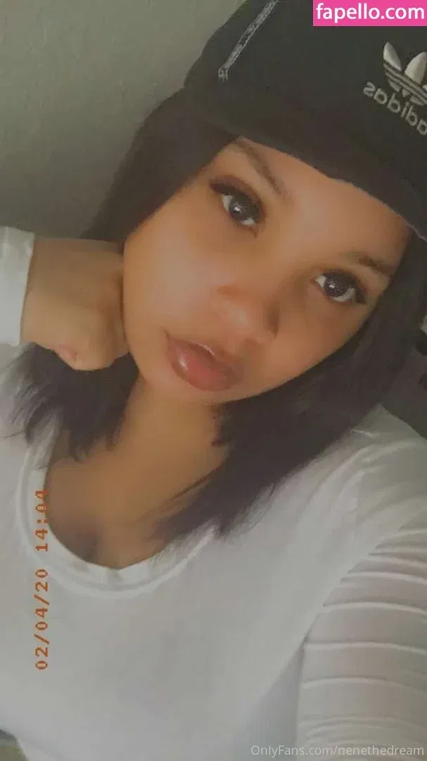 Nenethedream Onlyfans Photo Gallery 