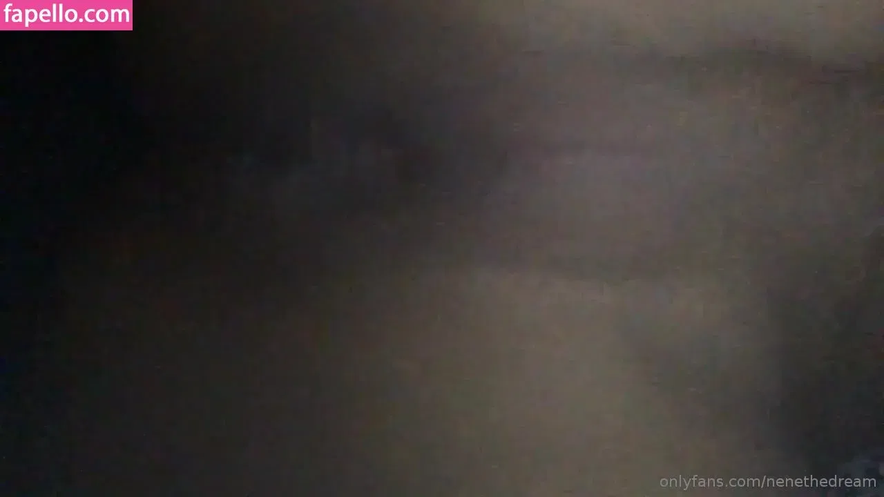 Nenethedream Onlyfans Photo Gallery 