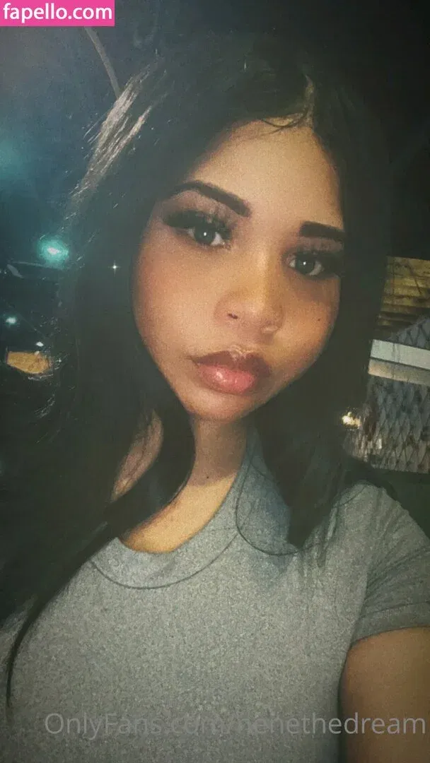 Nenethedream Onlyfans Photo Gallery 
