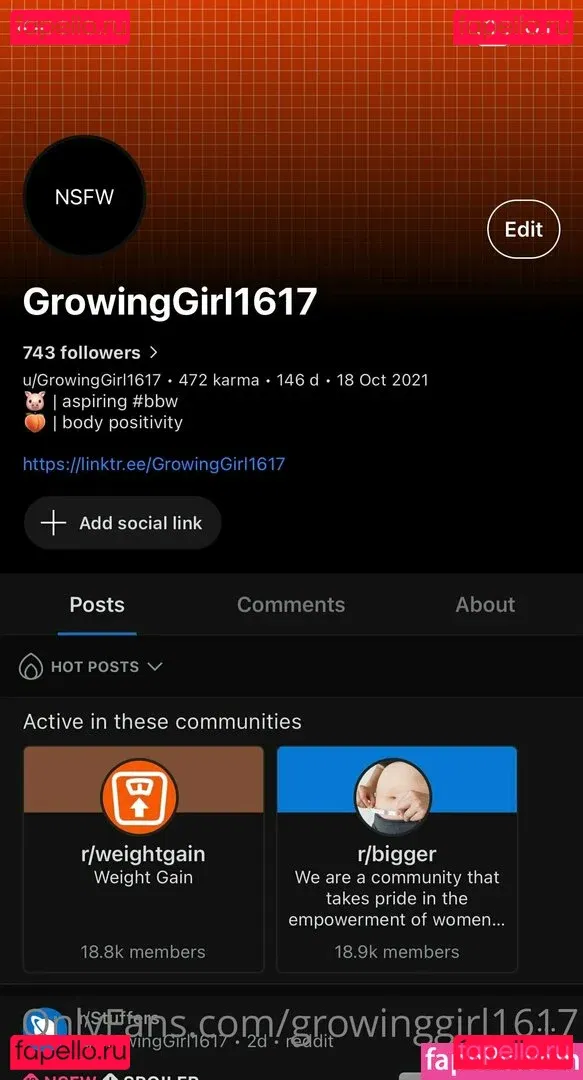 growinggirl1617 Onlyfans Photo Gallery 