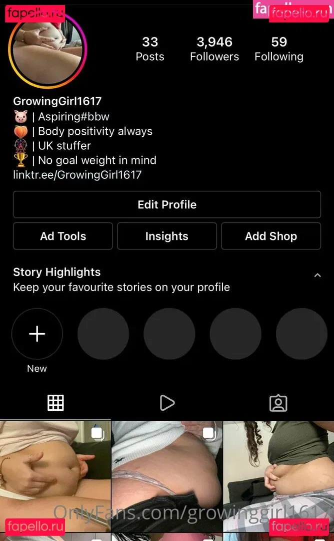 growinggirl1617 Onlyfans Photo Gallery 